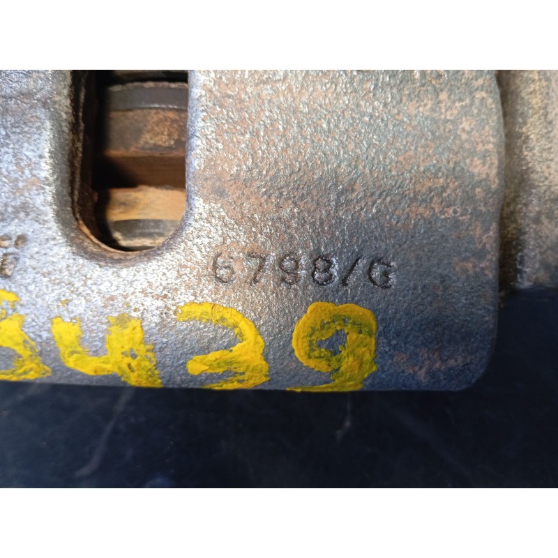 Recambio de pinza freno delantera izquierda para audi q3 sportback (f3n) 35 tdi referencia OEM IAM 6798G  P1-A4-32