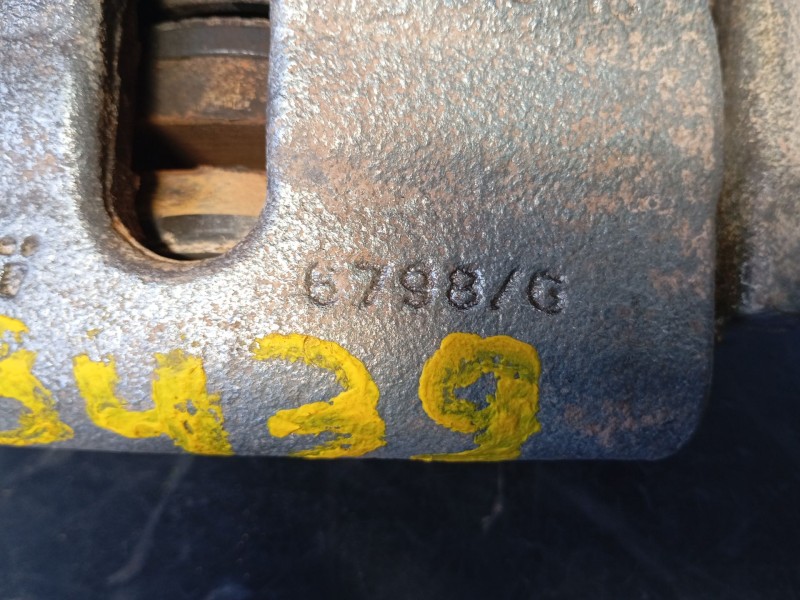 Recambio de pinza freno delantera izquierda para audi q3 sportback (f3n) 35 tdi referencia OEM IAM 6798G  P1-A4-32