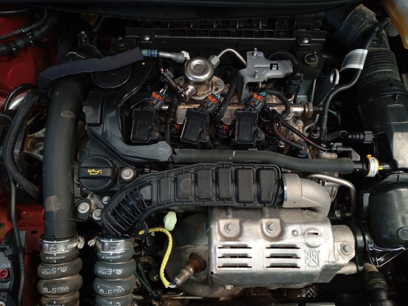 opel corsa f (p2jo) del año 2022