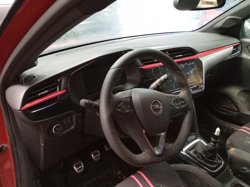opel corsa f (p2jo) del año 2022