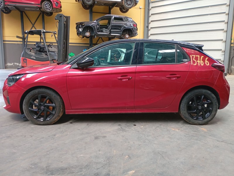 opel corsa f (p2jo) del año 2022