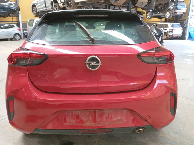 opel corsa f (p2jo) del año 2022
