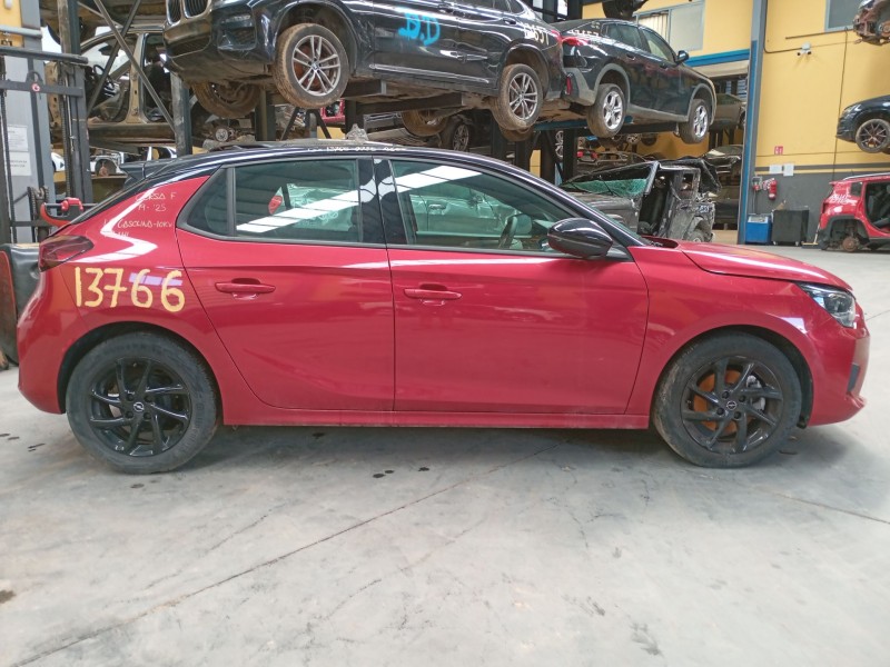 opel corsa f (p2jo) del año 2022