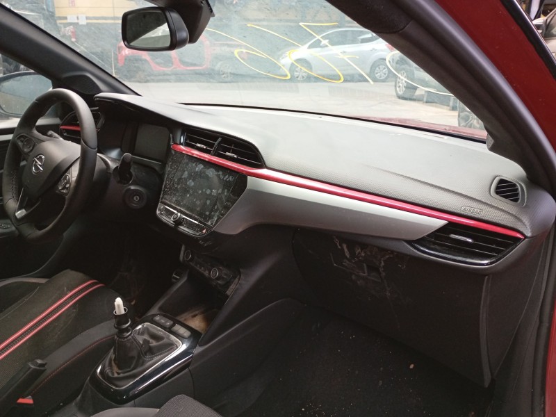 opel corsa f (p2jo) del año 2022