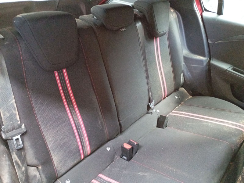 opel corsa f (p2jo) del año 2022