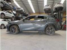 lexus ux (_aa1_,_ah1_,_ma1_) del año 2024