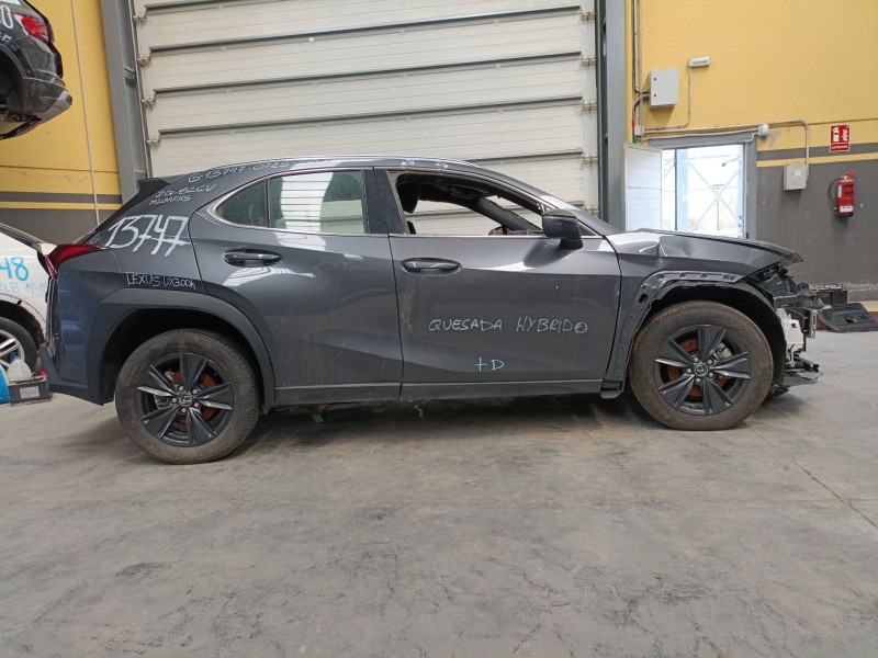 lexus ux (_aa1_,_ah1_,_ma1_) del año 2024