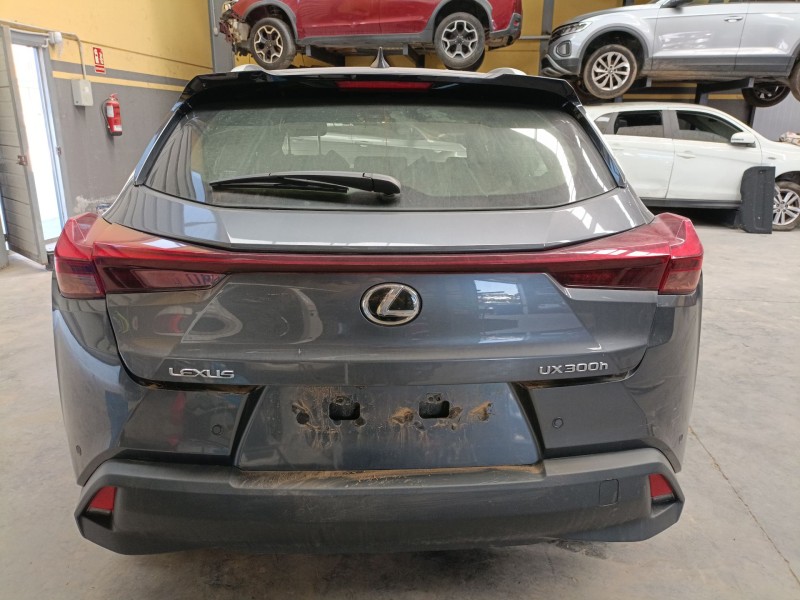lexus ux (_aa1_,_ah1_,_ma1_) del año 2024