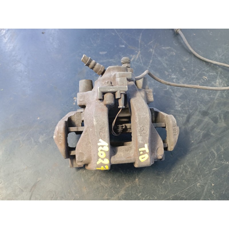 Recambio de pinza freno trasera derecha para mercedes-benz clase s (w221) berlina 320 / 350 cdi (221.022) referencia OEM IAM   P