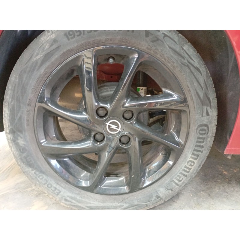 Recambio de juego llantas para opel corsa f (p2jo) 1.2 (68) referencia OEM IAM 195/55/16  
