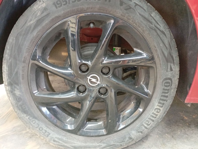 Recambio de juego llantas para opel corsa f (p2jo) 1.2 (68) referencia OEM IAM 195/55/16  