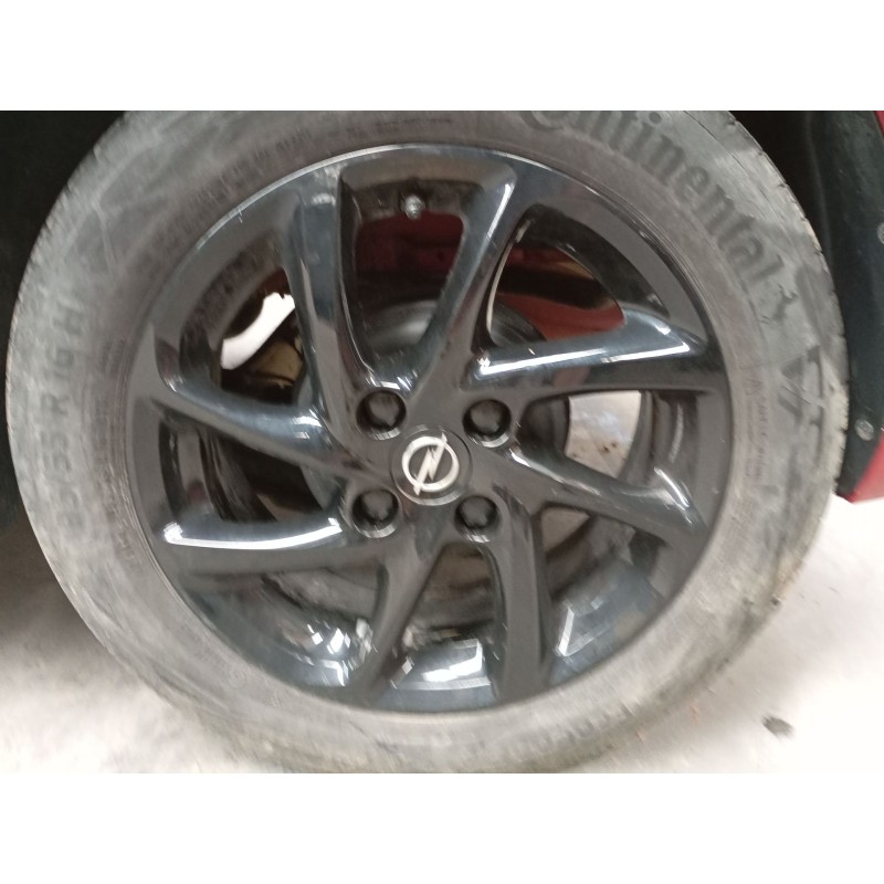 Recambio de juego llantas para opel corsa f (p2jo) 1.2 (68) referencia OEM IAM 195/55/16  