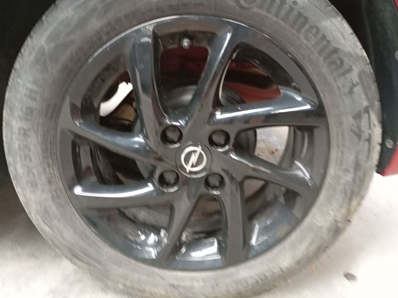 Recambio de juego llantas para opel corsa f (p2jo) 1.2 (68) referencia OEM IAM 195/55/16  