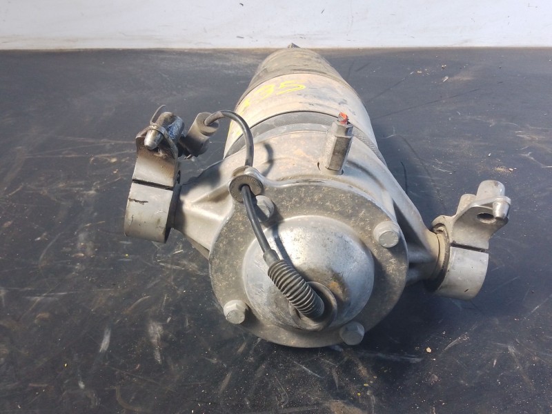 Recambio de amortiguador trasero izquierdo para porsche cayenne (typ 92aa) diesel referencia OEM IAM   