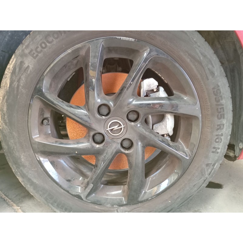 Recambio de juego llantas para opel corsa f (p2jo) 1.2 (68) referencia OEM IAM 195/55/16  