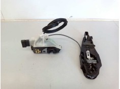 Recambio de cerradura puerta delantera derecha para citroen c3 aircross feel referencia OEM IAM 266779  