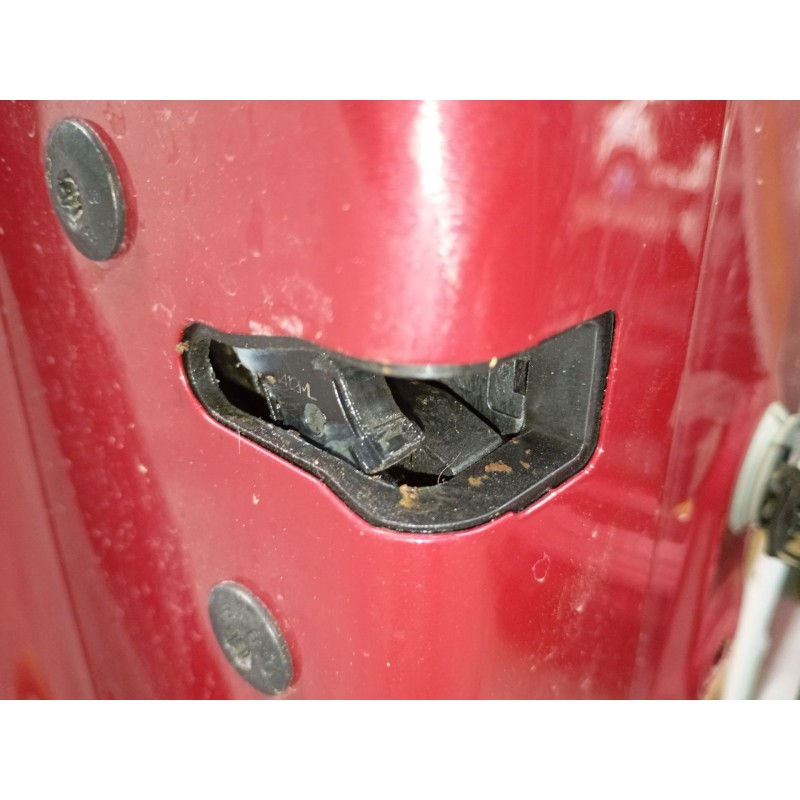 Recambio de cerradura puerta delantera izquierda para opel corsa f (p2jo) 1.2 (68) referencia OEM IAM   