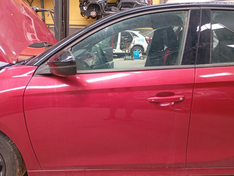 Recambio de puerta delantera izquierda para opel corsa f (p2jo) 1.2 (68) referencia OEM IAM   