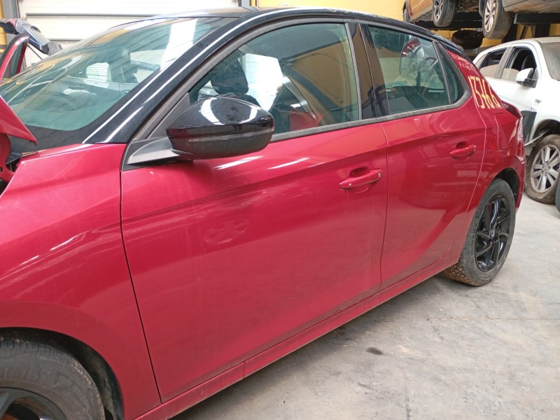 Recambio de puerta delantera izquierda para opel corsa f (p2jo) 1.2 (68) referencia OEM IAM   