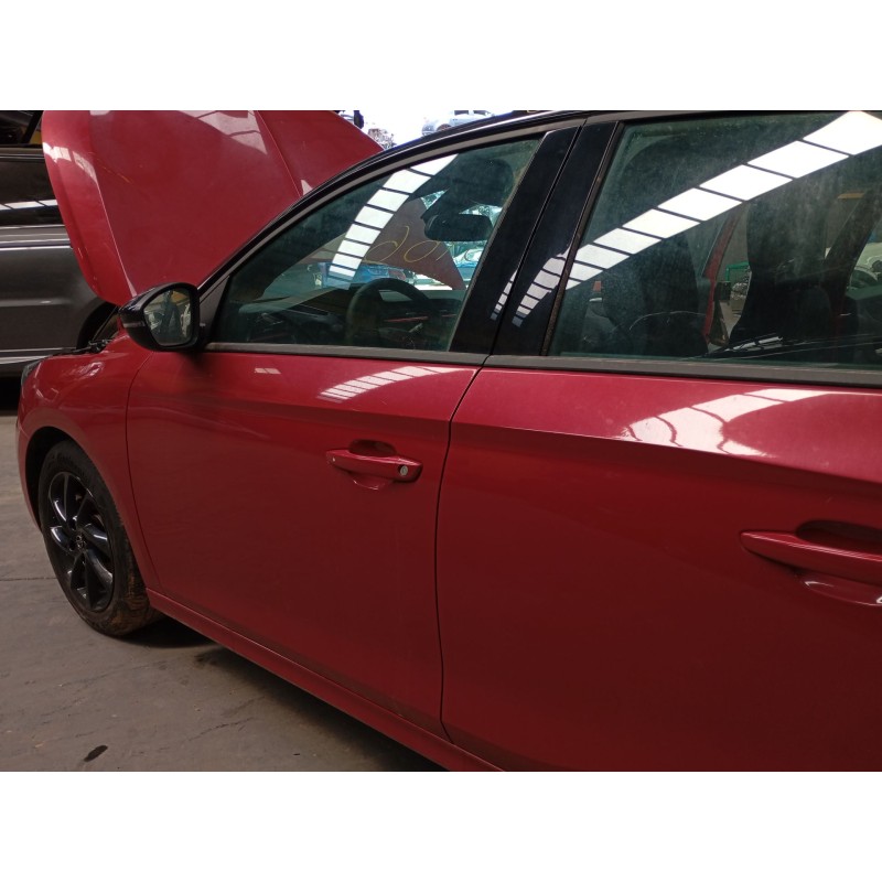 Recambio de puerta delantera izquierda para opel corsa f (p2jo) 1.2 (68) referencia OEM IAM   