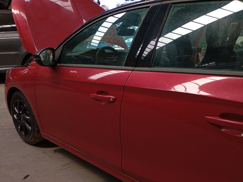 Recambio de puerta delantera izquierda para opel corsa f (p2jo) 1.2 (68) referencia OEM IAM   