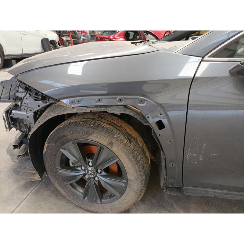 Recambio de aleta delantera izquierda para lexus ux (_aa1_,_ah1_,_ma1_) 300h (mzaa10) referencia OEM IAM   