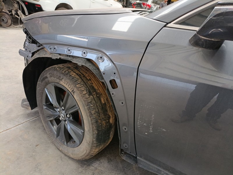 Recambio de aleta delantera izquierda para lexus ux (_aa1_,_ah1_,_ma1_) 300h (mzaa10) referencia OEM IAM   