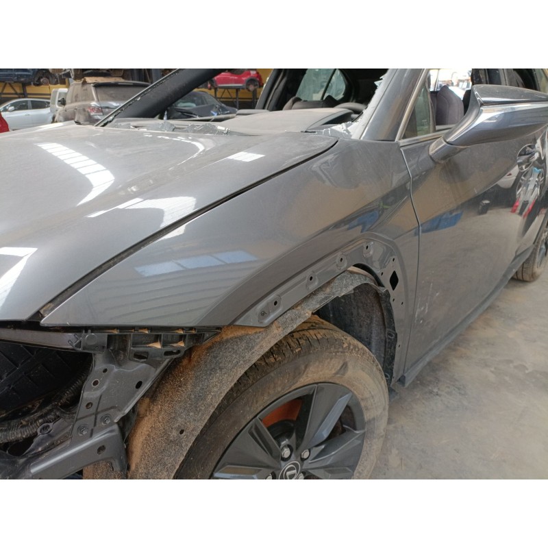 Recambio de aleta delantera izquierda para lexus ux (_aa1_,_ah1_,_ma1_) 300h (mzaa10) referencia OEM IAM   