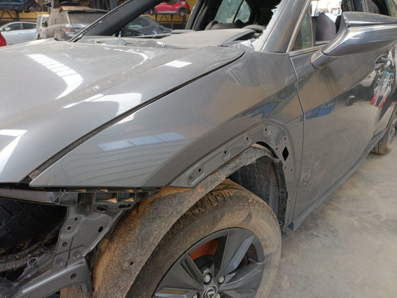 Recambio de aleta delantera izquierda para lexus ux (_aa1_,_ah1_,_ma1_) 300h (mzaa10) referencia OEM IAM   