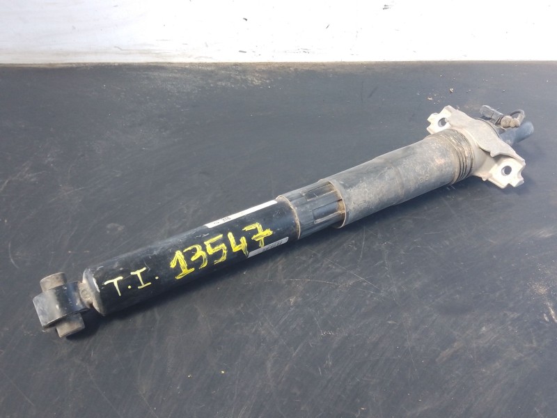 Recambio de amortiguador trasero izquierdo para porsche cayenne coupe (9yb) 3.0 e-hybrid awd referencia OEM IAM   