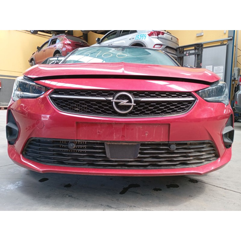 Recambio de paragolpes delantero para opel corsa f (p2jo) 1.2 (68) referencia OEM IAM   