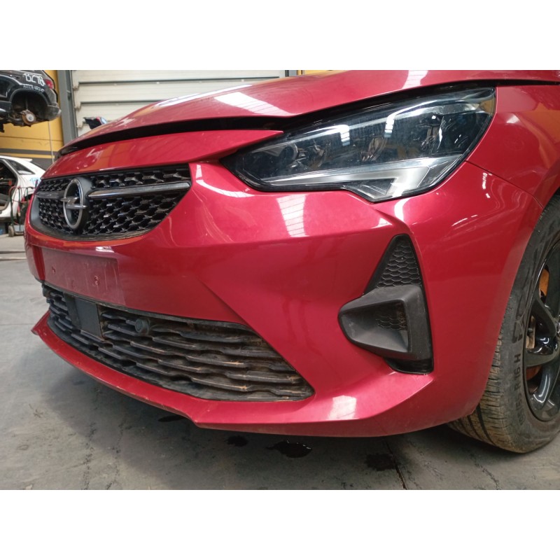Recambio de paragolpes delantero para opel corsa f (p2jo) 1.2 (68) referencia OEM IAM   