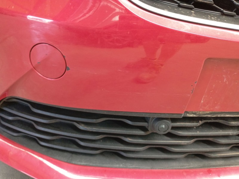 Recambio de paragolpes delantero para opel corsa f (p2jo) 1.2 (68) referencia OEM IAM   