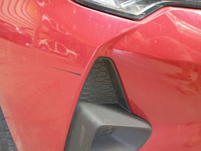 Recambio de paragolpes delantero para opel corsa f (p2jo) 1.2 (68) referencia OEM IAM   