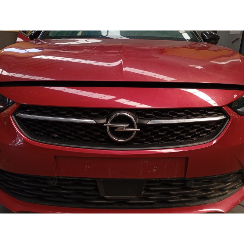Recambio de rejilla delantera para opel corsa f (p2jo) 1.2 (68) referencia OEM IAM   