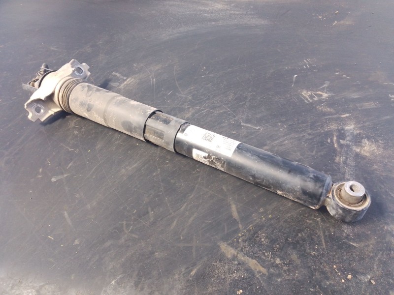 Recambio de amortiguador trasero derecho para porsche cayenne coupe (9yb) 3.0 e-hybrid awd referencia OEM IAM 9Y0513031C 4824000