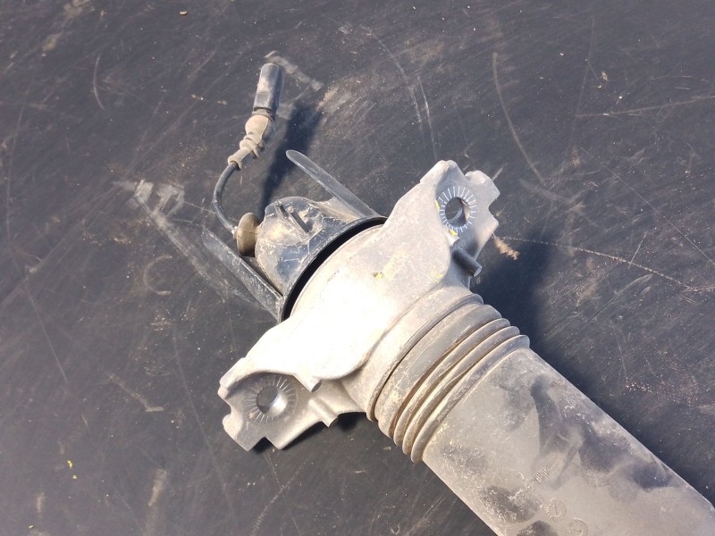 Recambio de amortiguador trasero derecho para porsche cayenne coupe (9yb) 3.0 e-hybrid awd referencia OEM IAM 9Y0513031C 4824000