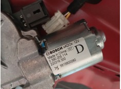 MOTOR LIMPIA TRASERO 9819900080 