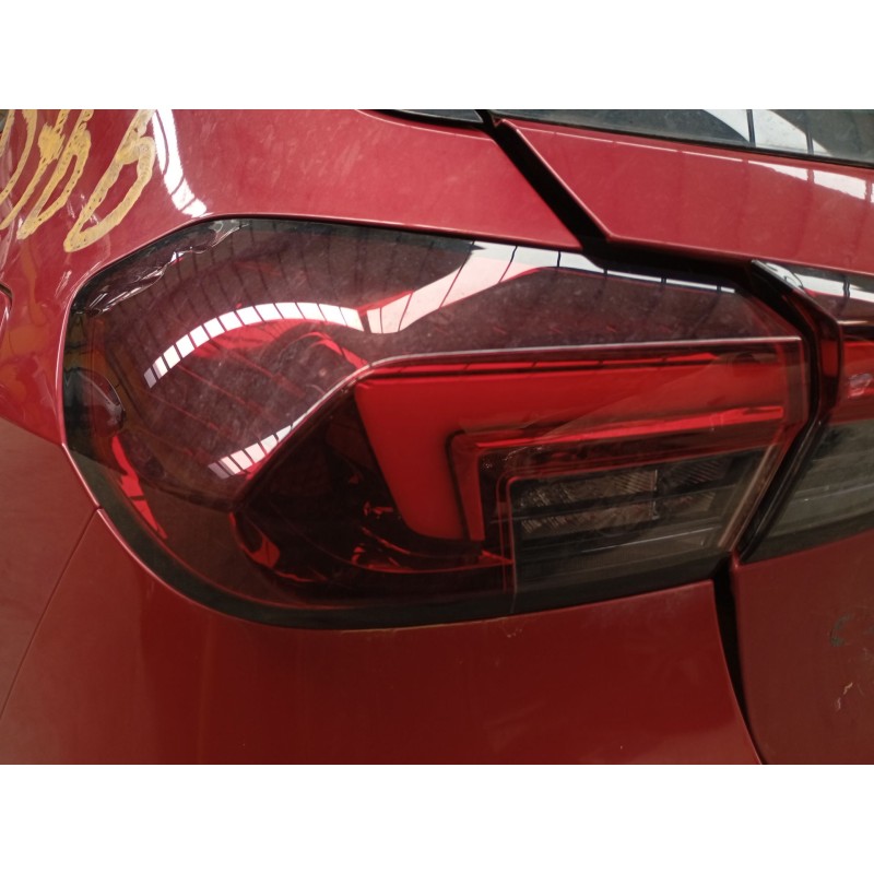 Recambio de piloto trasero izquierdo para opel corsa f (p2jo) 1.2 (68) referencia OEM IAM   