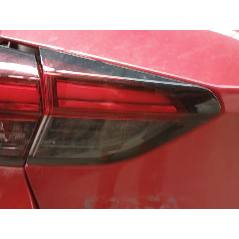 Recambio de piloto trasero izquierdo porton para opel corsa f (p2jo) 1.2 (68) referencia OEM IAM   