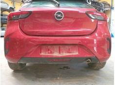 Recambio de paragolpes trasero para opel corsa f (p2jo) 1.2 (68) referencia OEM IAM   