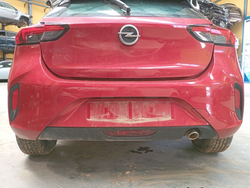 Recambio de paragolpes trasero para opel corsa f (p2jo) 1.2 (68) referencia OEM IAM   