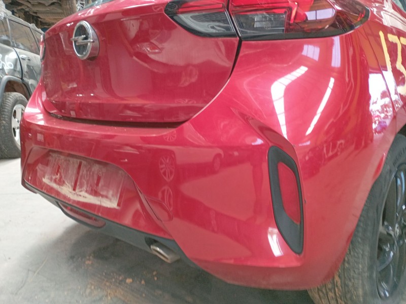 Recambio de paragolpes trasero para opel corsa f (p2jo) 1.2 (68) referencia OEM IAM   