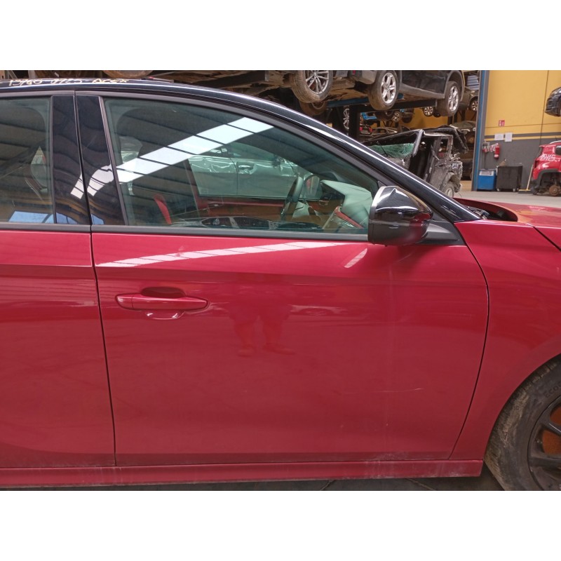 Recambio de puerta delantera derecha para opel corsa f (p2jo) 1.2 (68) referencia OEM IAM   