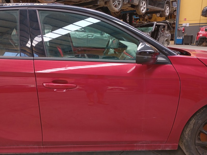 Recambio de puerta delantera derecha para opel corsa f (p2jo) 1.2 (68) referencia OEM IAM   
