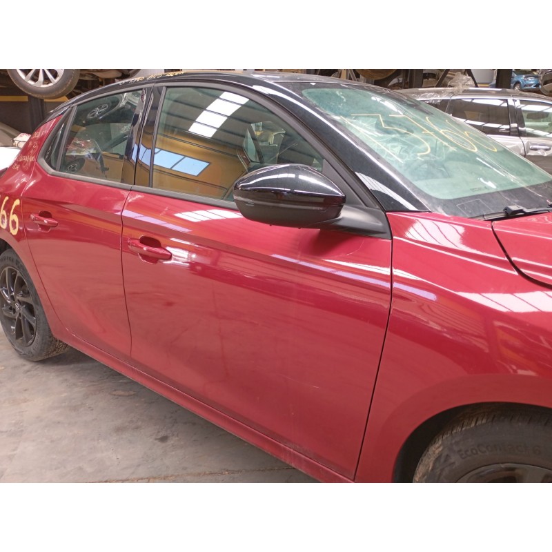 Recambio de puerta delantera derecha para opel corsa f (p2jo) 1.2 (68) referencia OEM IAM   