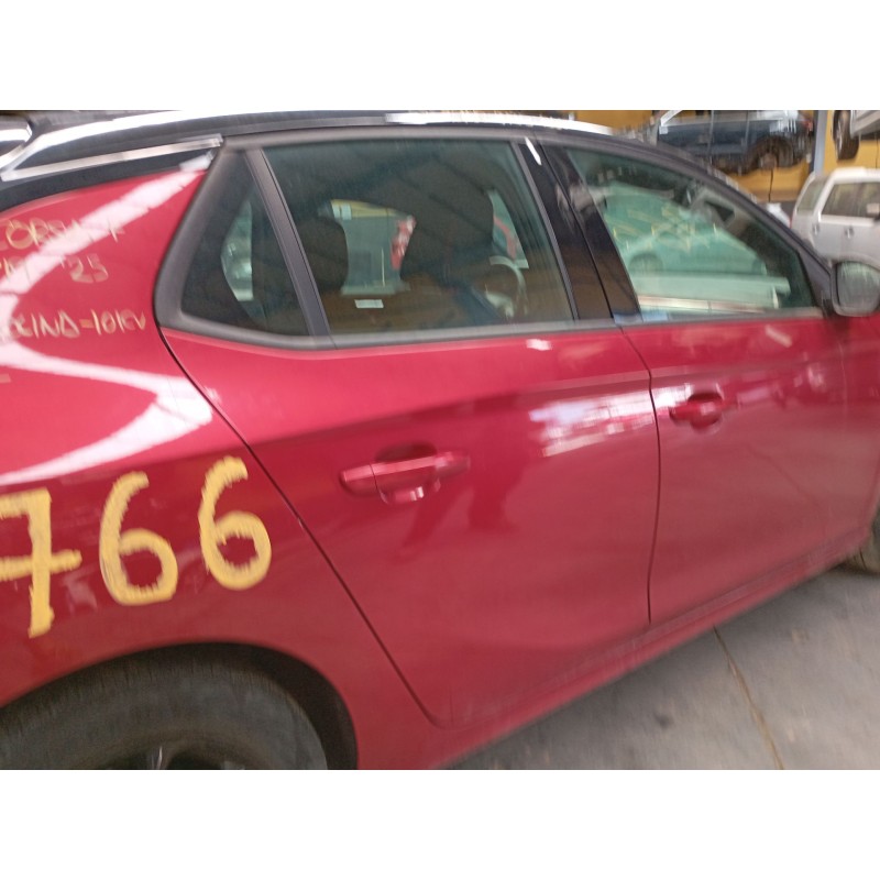 Recambio de puerta trasera derecha para opel corsa f (p2jo) 1.2 (68) referencia OEM IAM   