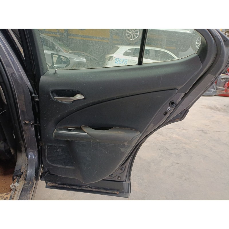 Recambio de guarnecido puerta trasera derecha para lexus ux (_aa1_,_ah1_,_ma1_) 300h (mzaa10) referencia OEM IAM   