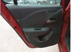 GUARNECIDO PUERTA TRASERA IZQUIERDA 