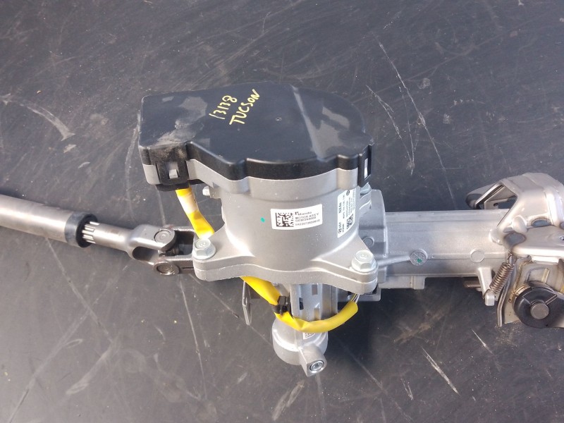 Recambio de columna direccion para hyundai tucson (nx4e, nx4a) 1.6 crdi referencia OEM IAM 56300N7100  